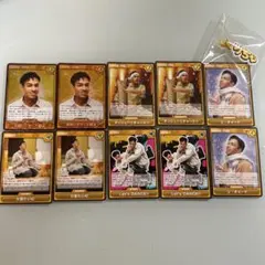 草間リチャード敬太 カード ヘアクリップ