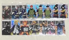 ヒロアカ ウエハース　爆豪 轟