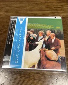 Beach boys Pet Sounds SHM PlatinumMono③ Beach boys Pet Sounds SHM PlatinumMono③ - メルカリ
