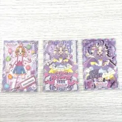 名探偵プリキュアホロキュンシールガム ホロキュンシール　キュアアンサー明智あんな