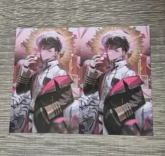 ヴェール ヴァーミリオン コレクションカード