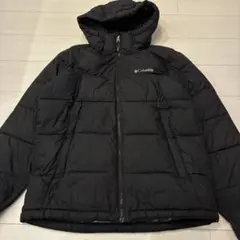 美品 Columbia ダウンジャケット パイクレイク omni-heat 中綿