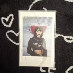 LESSERAFIM チェウォン UNFORGIVEN インスタントフォト