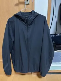 ポケッタブルUVカットパーカ/NANODESIGN