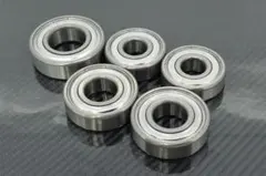 Y-191 ゼファー400 ゼファーχ 前期 用強化前後ホイール&ハブベアリング