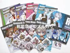 にじさんじ ROF-MAO ココス アクリルスタンド 缶バッジセット - メルカリ