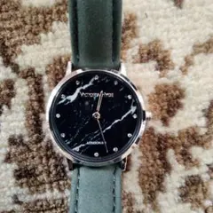 VICTORIA HYDE LONDON 腕時計 レディース 時計 レザーバンド