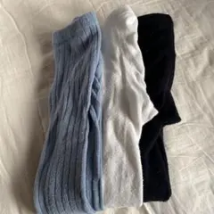 タイツ　3色セット 95