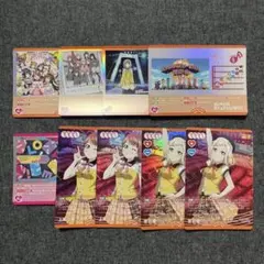 【ラブライブ】虹ヶ咲 ラブカ R+ L ミュージック 9枚 まとめ売りのサムネイル
