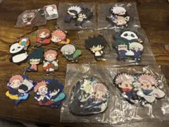 呪術廻戦　キーホルダーセット