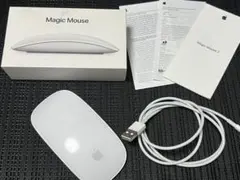【接続確認済み】Apple Magic Mouse 2 MLA02J/A