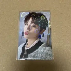 BOYNEXTDOOR WHY WEVERSE特典 リウ トレカ