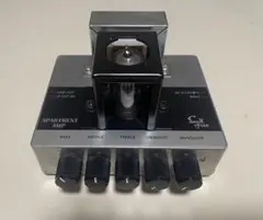 funk ojisan 0.1w 真空管ギターアンプ APARTMENT AMP - メルカリ