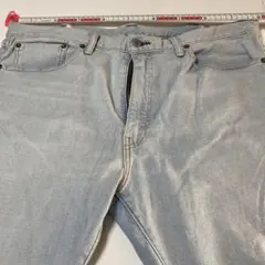 LEVI'S 505 デニムパンツ W38 L30 ウエスト100㎝、股下62㎝