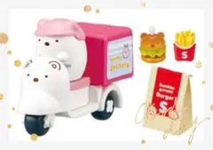 リーメント すみっコデリバリー しろくまのデリバリーのサムネイル