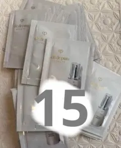 クレドポーボーテ セラムコンサントレエクレルシサンｎサンプル ×15包