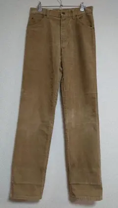 【80'sアメリカ製】Lee / リー 200-2824 コーデュロイ W30