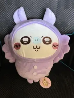 ちいかわ　パジャマBIGぬいぐるみ２　モモンガ