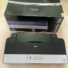 通電確認のみ/ジャンク】EPSON PX-5600 プリンター - メルカリ