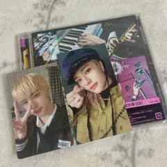 Stray Kids ヒョンジン THE SOUND ラキドロ タワレコ トレカ