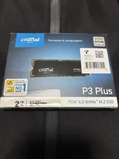 2026年最新】crucial p3 plus 2tbの人気アイテム - メルカリ