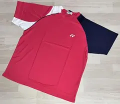 ヨネックス テニス バドミントン ドライtシャツ ウェア Lサイズ 新品