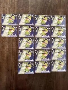 カラフルピーチ　SIVA シヴァさんカードセット17枚