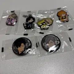 ハイキュー‼︎ くら寿司