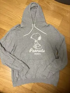 PEANUTS スヌーピー　パーカー　トレーナー