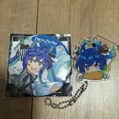 2026年最新】ウマ娘 缶バッジ ツインターボの人気アイテム - メルカリ
