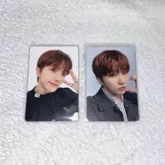 boynextdoor HOW? popup トレカ　ウナク