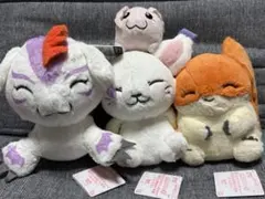希少デジモンアドベンチャー テントモン ぬいぐるみ S - メルカリ