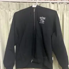 BEN DAVIS ベンデイビス 8ボール ジップアップ パーカー ブラック