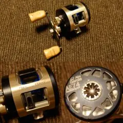 ＺＰＩ　アブガルシア　モラム AE74 ローダウンクラッチ　新品　超希少 2026年最新】モラム AE74の人気アイテム - メルカリ