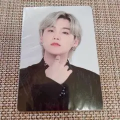 BTS PTD ミニフォト　トレカ　ユンギ　SUGA  公式