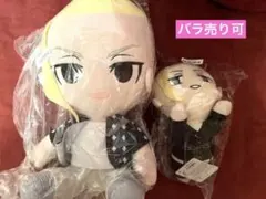 東京リベンジャーズ 龍宮寺堅ぬいぐるみセット