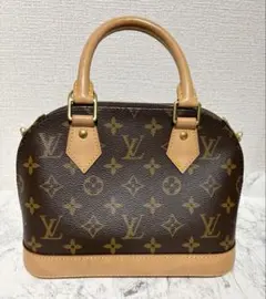 ルイヴィトン　アルマbb