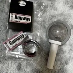 【本日発送可】Aぇ!group Runway ペンライト　落下物付き