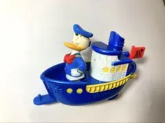 マクドナルドハッピーセット　ドナルドダック