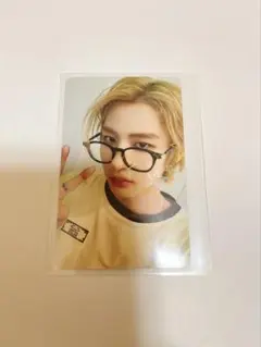 boynextdoor イハン トレカ 19.99