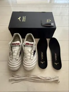 『お値下げ‼︎‼︎』Mizuno Morelia 22cm サッカーシューズ 日本製 2026年最新】モレリア 22cmの人気アイテム - メルカリ