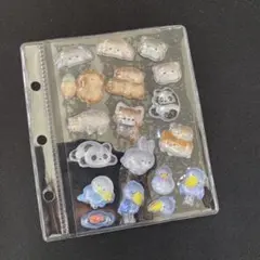 正規品　動物　ボンボンドロップシール　お裾分け