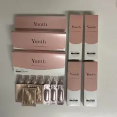 Yunth 生VC美白美容液・化粧水