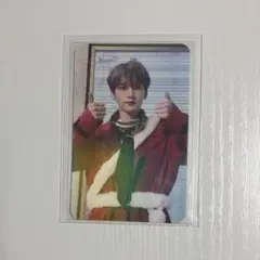 straykids christmasevel トレカ〔リノ〕 トレカ】Christmasevel リノ hottrack ホットラ トレカ