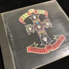 GUNS N' ROSES APPETITE FOR DESTRUCTION