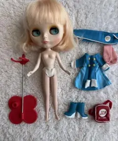 TOP SHOP限定ネオブライス『グッディ・ガール・ゴーゴー』