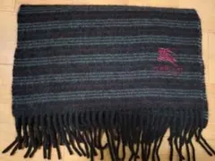 2025年最新】BURBERRY BLACK LABEL メンズ マフラーの人気アイテム