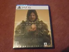 【新品】PS5 DEATH STRANDING DIRECTOR’S CUT