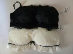 tutuanna レースバッククロスワイヤーチューブ ブラジャーのサムネイル