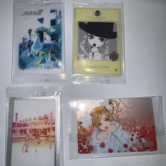 矢沢あい　ツインウエハース　ご近所物語　VR-13,14 C-8 M-11